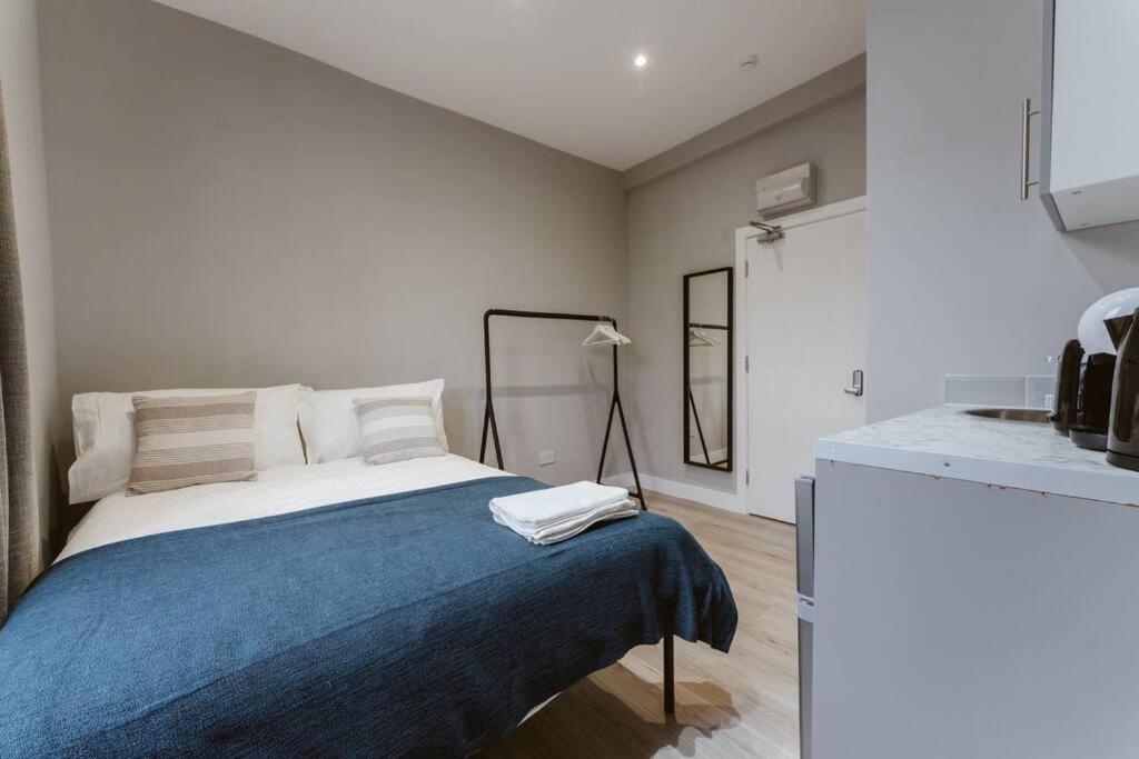 Stylish Kitchenette In Central London'S Vibrant Holloway District Luaran gambar